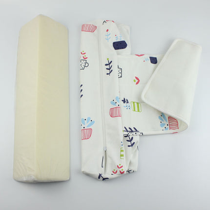 Baby pillow, side pillow, infant sleeping position positioning
