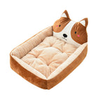 Shiba Inu brown / L