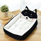 Shiba Inu black / L