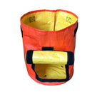 Orange / 34x35cm British