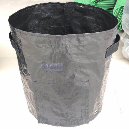 Potato Grow Bags Vegetable Planter Growing Bag DIY Fabric Grow Pot Outdoor Garden Pots Garden Tools Veget Garden