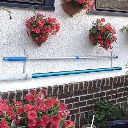 Aluminum Alloy Hanger For Swimming Pool Pole Hanger