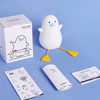 Blue mouth / USB
