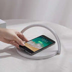 White / Wireless charger