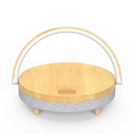Lamp Wireless Charging With Holder Home Desktop Mobile Phone Wireless
