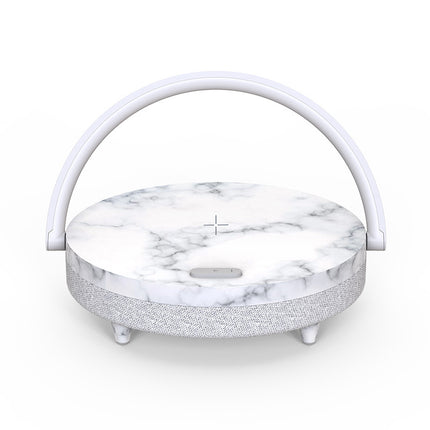 Lamp Wireless Charging With Holder Home Desktop Mobile Phone Wireless