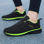 Black and green / 38