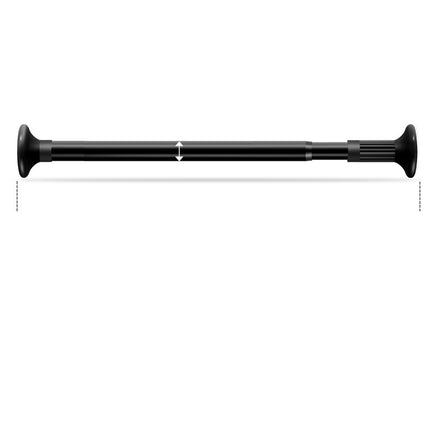 Simple Household Free Punching Telescopic Rod