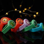 Evenly mixed patterns