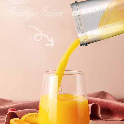 Mini Juicer Juicer Cup USB Wireless Charging Mini Blender