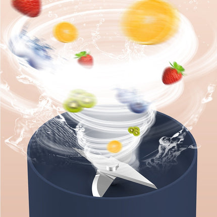 Mini Juicer Juicer Cup USB Wireless Charging Mini Blender