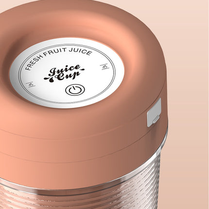 Mini Juicer Juicer Cup USB Wireless Charging Mini Blender