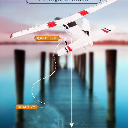 2.4G Foam Remote Control Model Toy Airplane