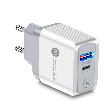 20wpd Mobile Phone Charger Fast Charging