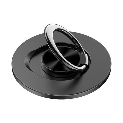 Mobile Phone Magnetic Ring Holder Suitable For Car Ring Buckle Gift Customized Logo Creative Hand Holder
