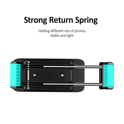 Car Holder 360  Rotating Air Outlet  Double Buckle Car Holder