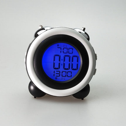Led Message Board Kids Night-Light Digital Alarm Clock Children Wake Up Alarm Clock