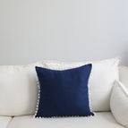 Navy / 45x45cm