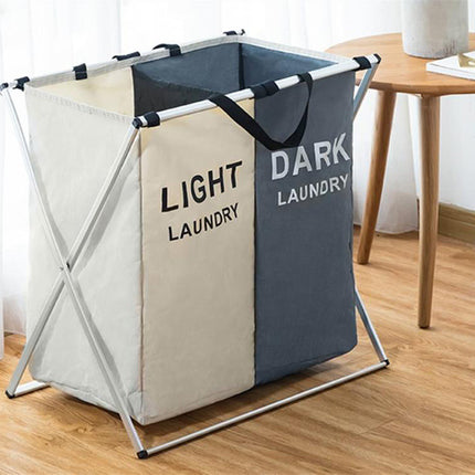 Dirty Laundry Hamper Collapsible Home Laundry Basket Storage Clothes Basket