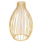 Lantern bottle gold