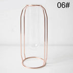 Rose gold large