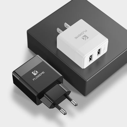 New Travel Charger European And American Standard Mobile Phone Fast Charger
