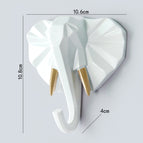 Platinum Elephant