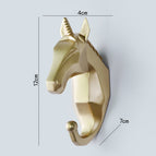 Noble Gold Unicorn