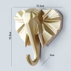 Noble Gold Elephant