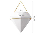 No pattern / Big / Gold