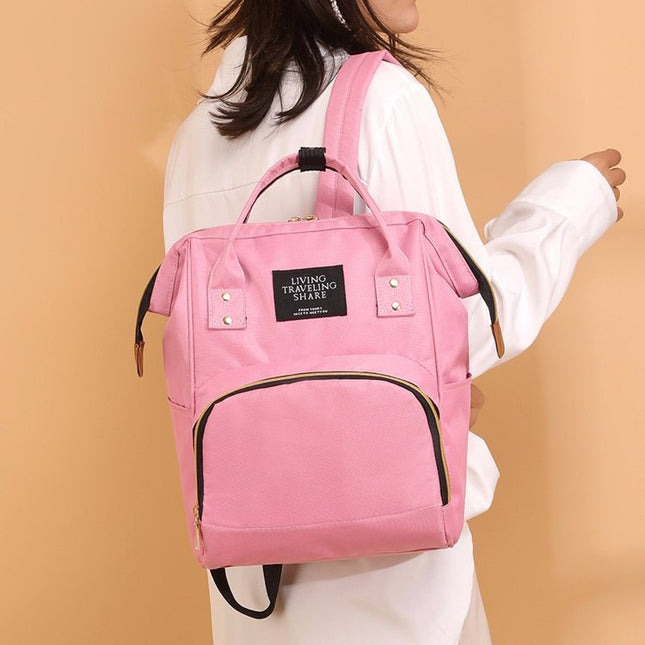 Women'S Shoulders New Mother And Baby Bag