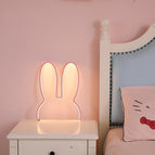 Large macaron pink / Power switch button