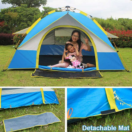 Wholesale Automatic Outdoor Camping Camping Self-driving Tour Tent
