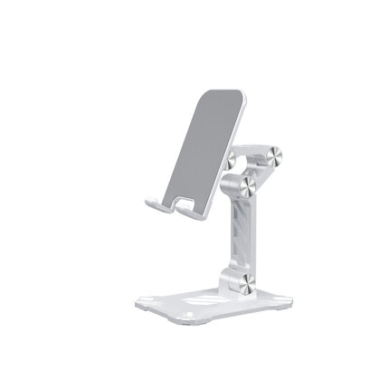 Compatible with Apple, Customized Folding Mobile Phone Holder Desktop Live Mobile Phone Holder Tablet Computer Lazy Artifact Ipad Mobile Phone Holder