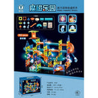 110PCS with light