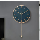 navy / With pendulum
