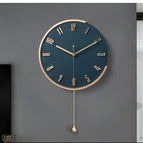 navy / Large With pendulum