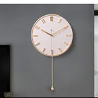White / Large With pendulum