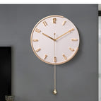 White / With pendulum