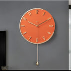 Orange / Large With pendulum