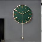 Green / With pendulum
