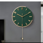 Green / Large With pendulum