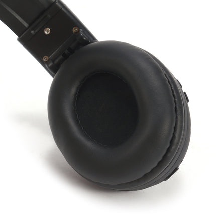 Head-Mounted Wireless Card Sports Outdoor Earphones