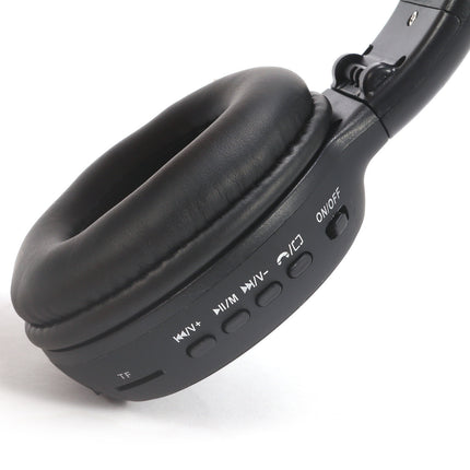 Head-Mounted Wireless Card Sports Outdoor Earphones