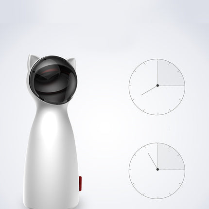 Automatic Cat Toys Interactive Smart Teasing Pet LED Laser Funny