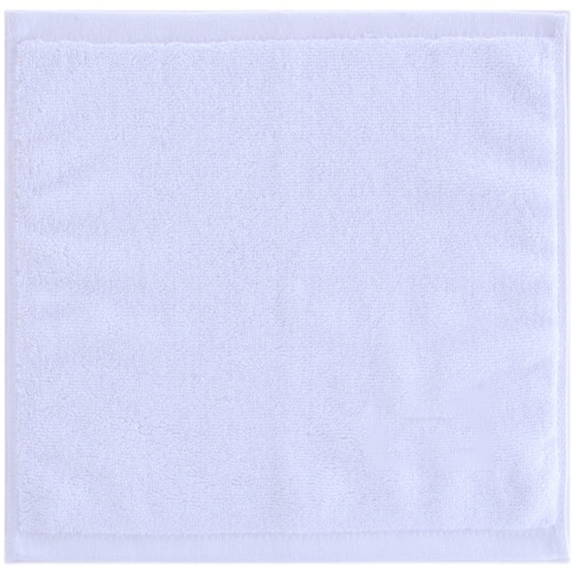 White Cotton Towel