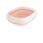 Pink / Small basin