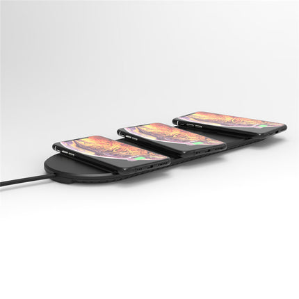 Three-in-one Wireless Charger 3in1 Wireless Charger Fast Charge 10 Watts