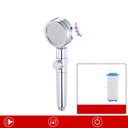Bathroom Shower Strong Pressurized Rain Shower Pressurized Big Water Flower Wine Hose Set