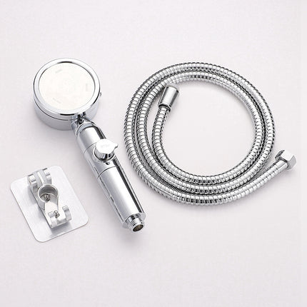 Bathroom Shower Strong Pressurized Rain Shower Pressurized Big Water Flower Wine Hose Set